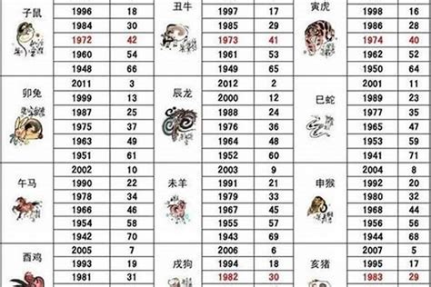 1965生肖幾歲|1965年出生的属什么生肖